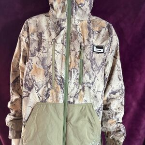 Men's Camouflage Field Jacket